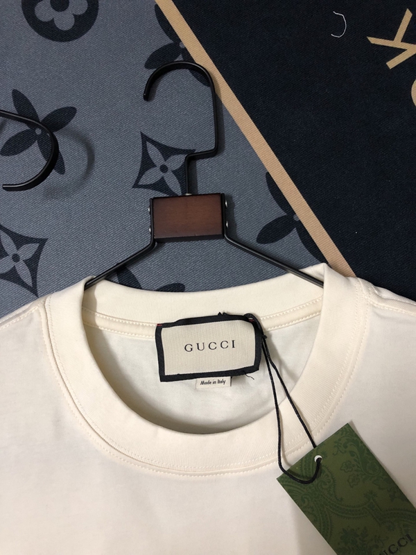 ブランドTシャツ内部構造